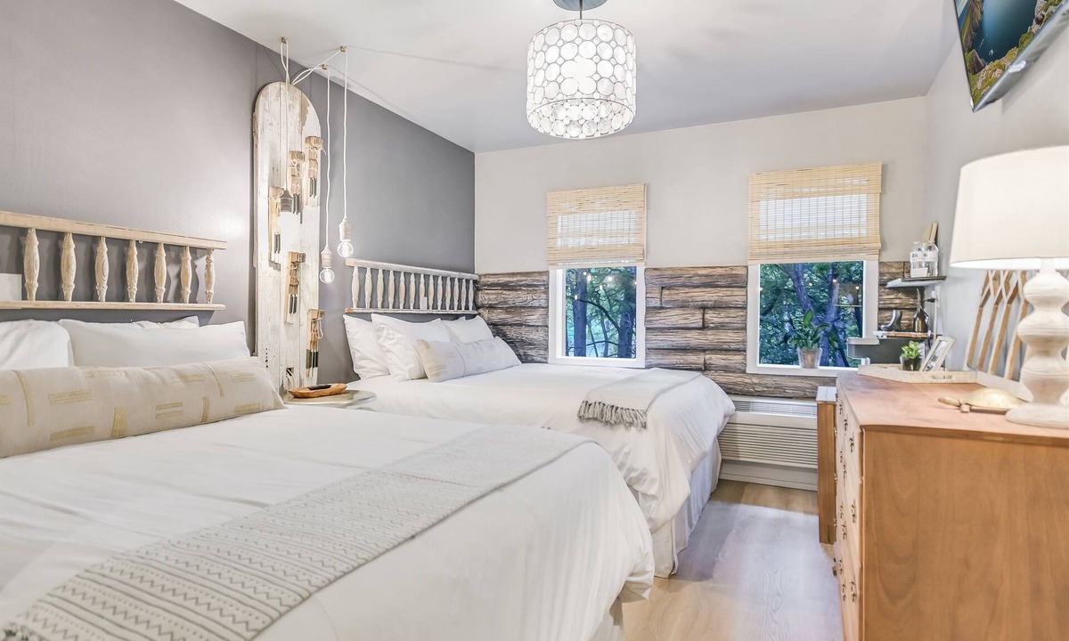Wimberley Cabin | Tranquility Suite | Quiet Downtown Wimberley Cabin