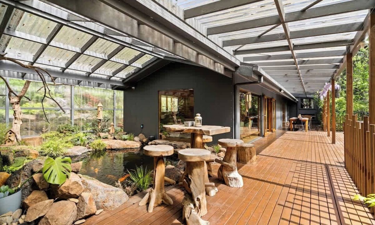 Sassafras House | Tranquill 4/BR Retreat w/Firepit in Sassafras