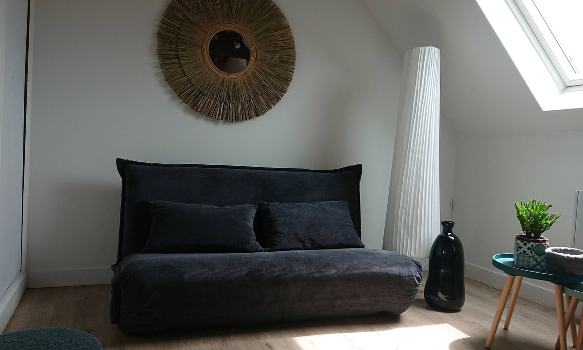 Margny-les-Compiegne Apartment | Tranquille en Ville