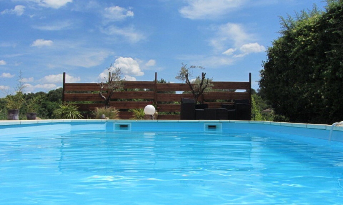 Saint-Drezery Villa | Tranquillity assured in this spacious and luminous villa