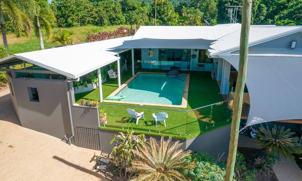 Mission Beach House | 'Tranquillity House'