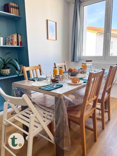 La Gaubretiere Apartment | Tranquiloue - Appart 6 pers - 20min Puy du Fou