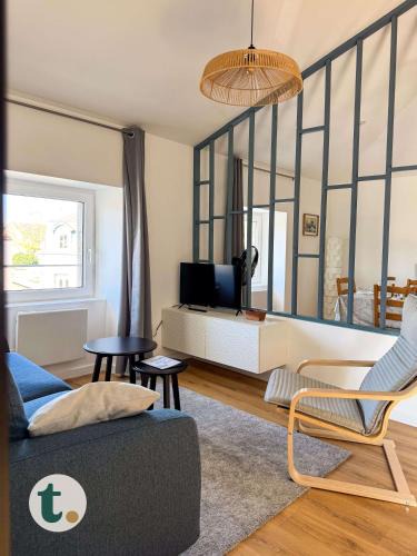 La Gaubretiere Apartment | Tranquiloue - Appart Cosy - 20min Puy du Fou