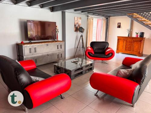 Saint-Paul-en-Pareds House | Tranquiloue - Maison Spacieuse - 20 min Puy du Fou