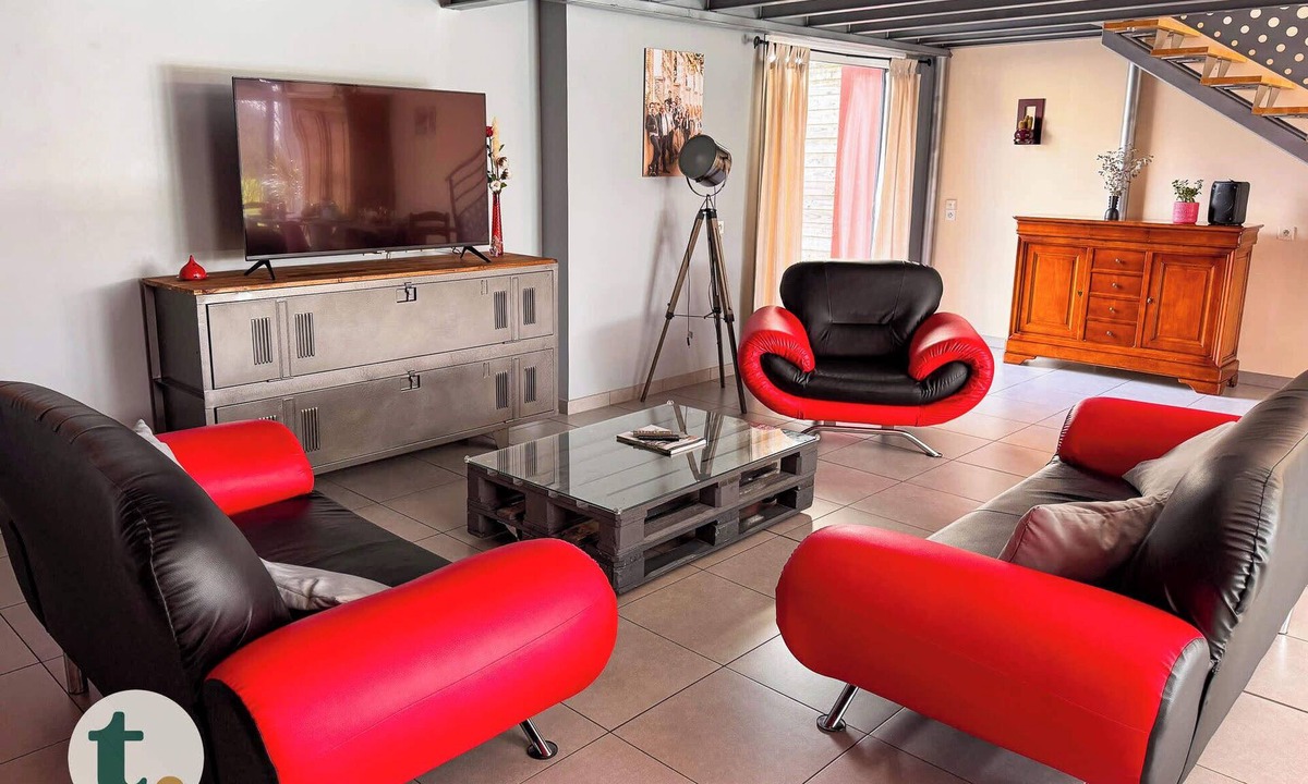 Saint-Paul-en-Pareds House | Tranquiloue - Maison Spacieuse - 20 min Puy du Fou