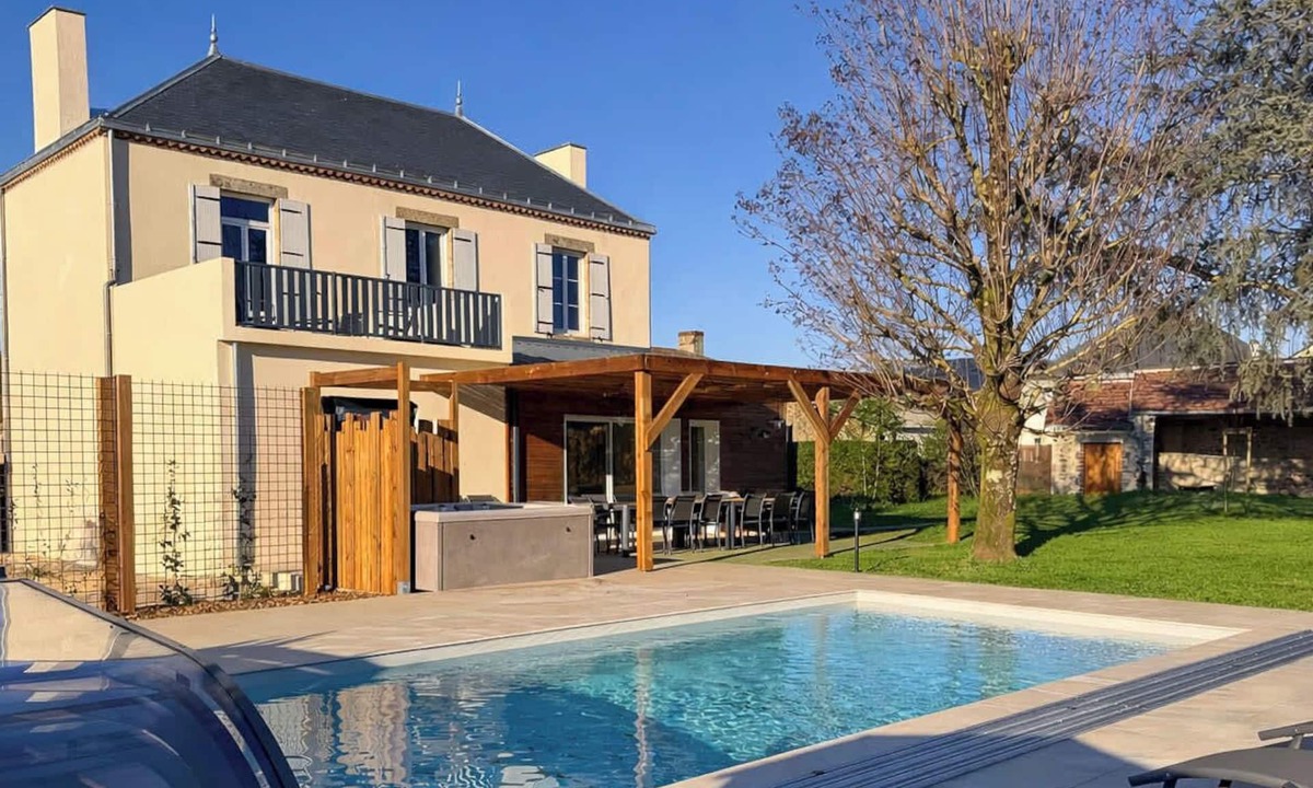 Petit Bourg House | Tranquiloue - Gite du Petit Bourg - Puy du Fou