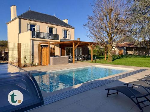Petit Bourg House | Tranquiloue - Gite du Petit Bourg - Puy du Fou