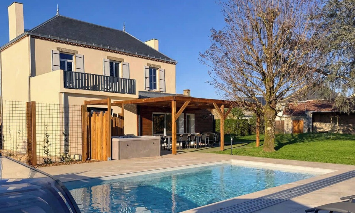 Petit Bourg House | Tranquiloue - Gite du Petit Bourg - Puy du Fou