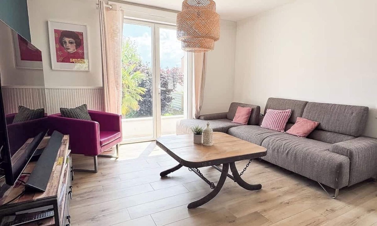 Les Herbiers House | Tranquiloue - Maison Cosy a 15min du Puy du Fou