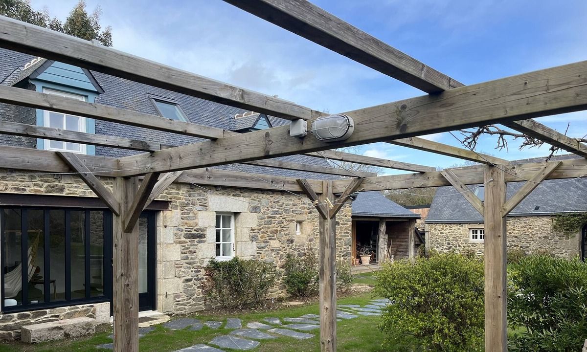 Quemper-Guezennec House | Traou Faouet