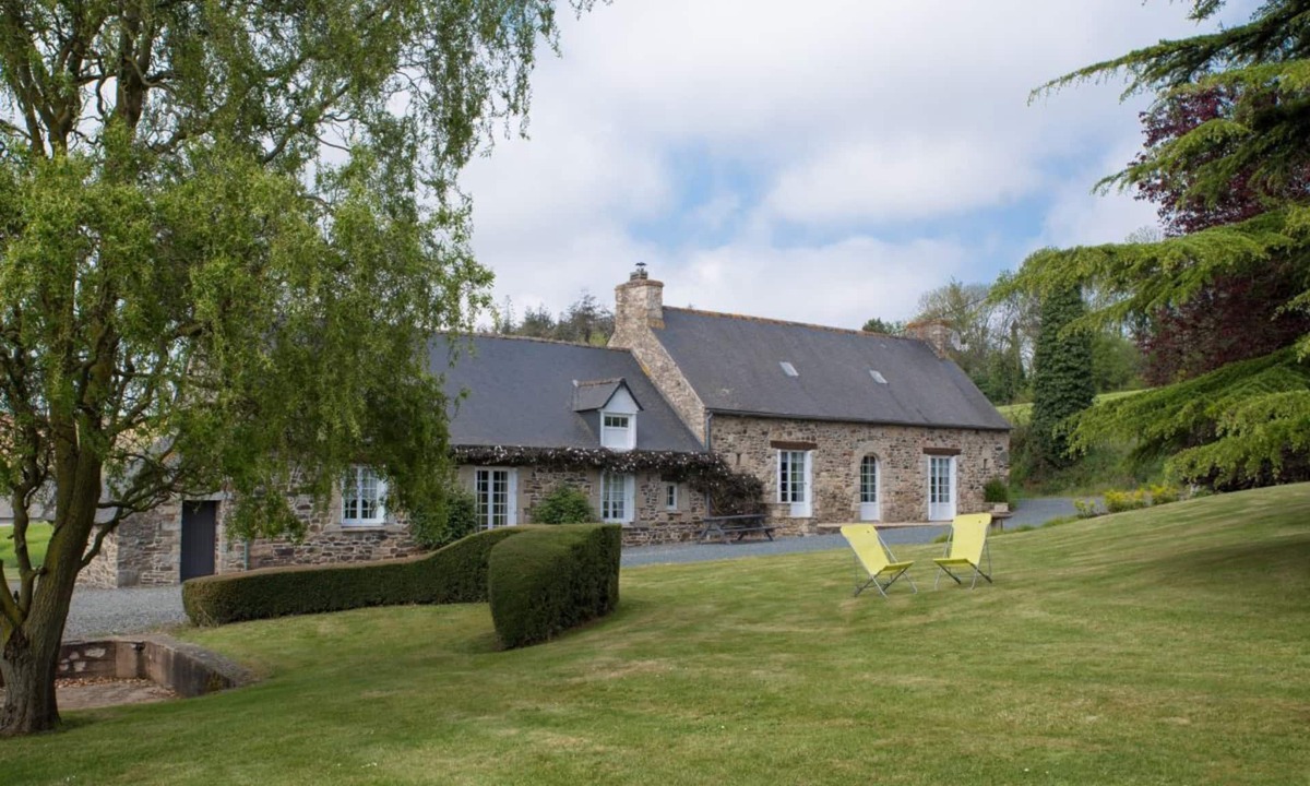 Tremeven House | Traou Milin - Tremeven