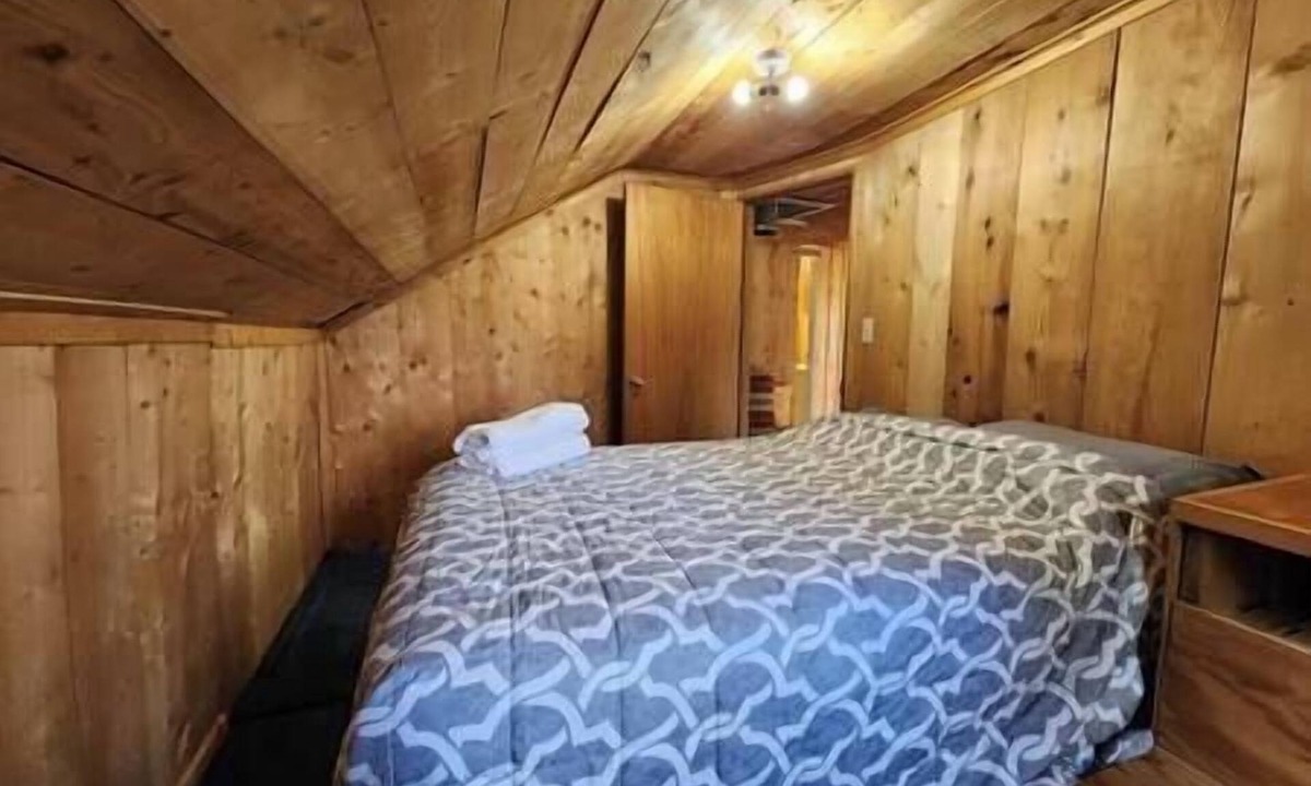 Kenny Lake Cabin | Trapper Cabin: Dog Friendly