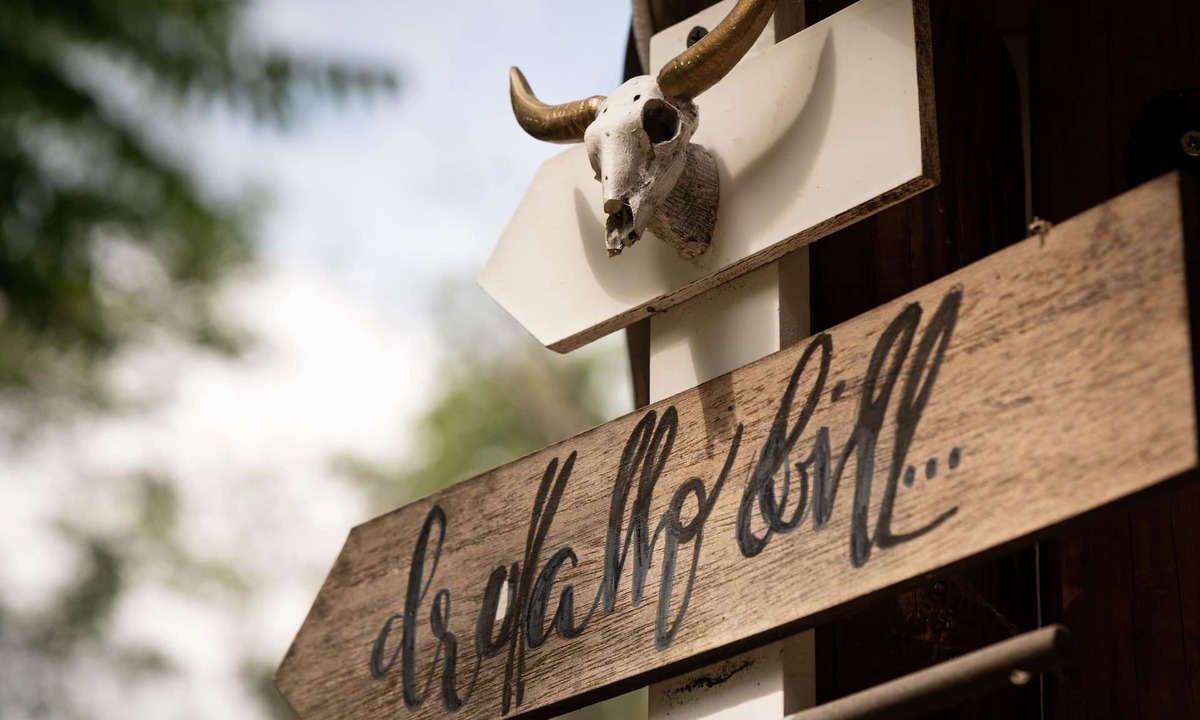 Bar-sur-Aube House | Trapper's cabin