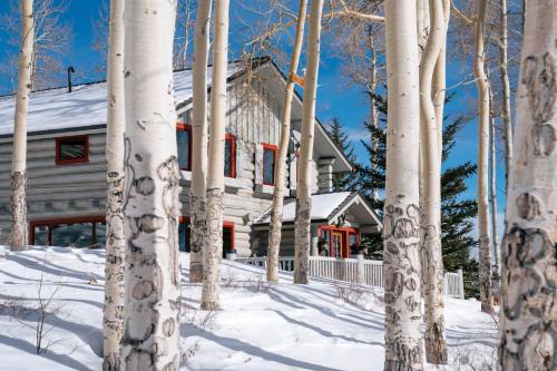 Beaver Creek House | Trappers Cabin