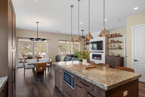 Eden House | Trappers Ridge Home Stunning Mountain Views and Family Fun