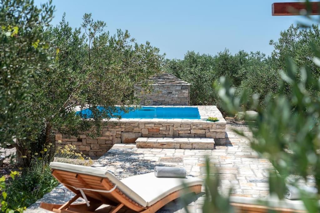Donje Selo House | Trapula stone paradise