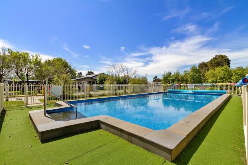 Traralgon Resort | Traralgon Holiday Village