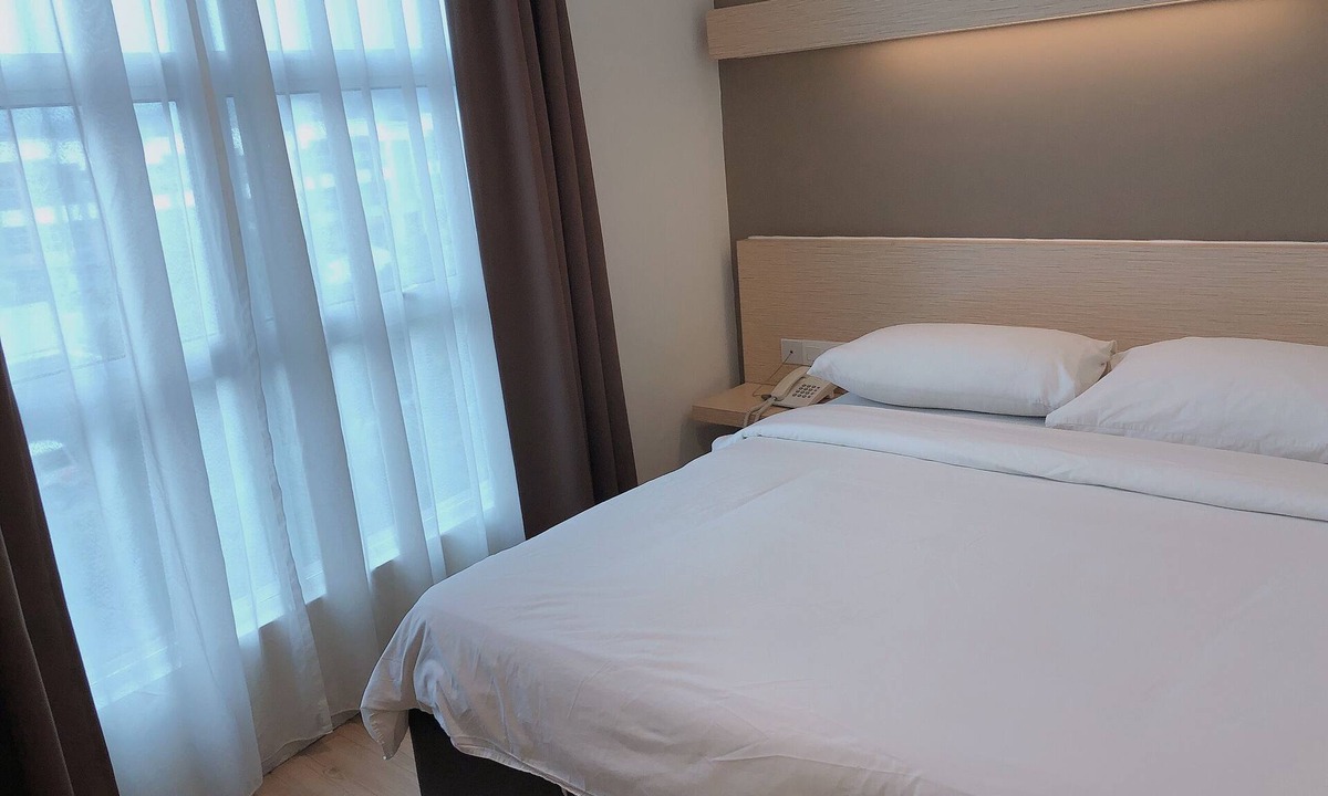 Bentong Hotel | Tras Mutiara Hotel Bentong