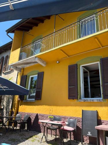 Gudo House | Trattoria Gudese