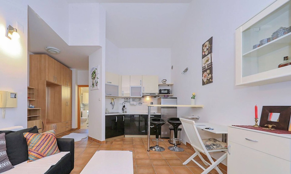 Diklo Apartment | Traumhafte Ferienwohnung mit Meerblick