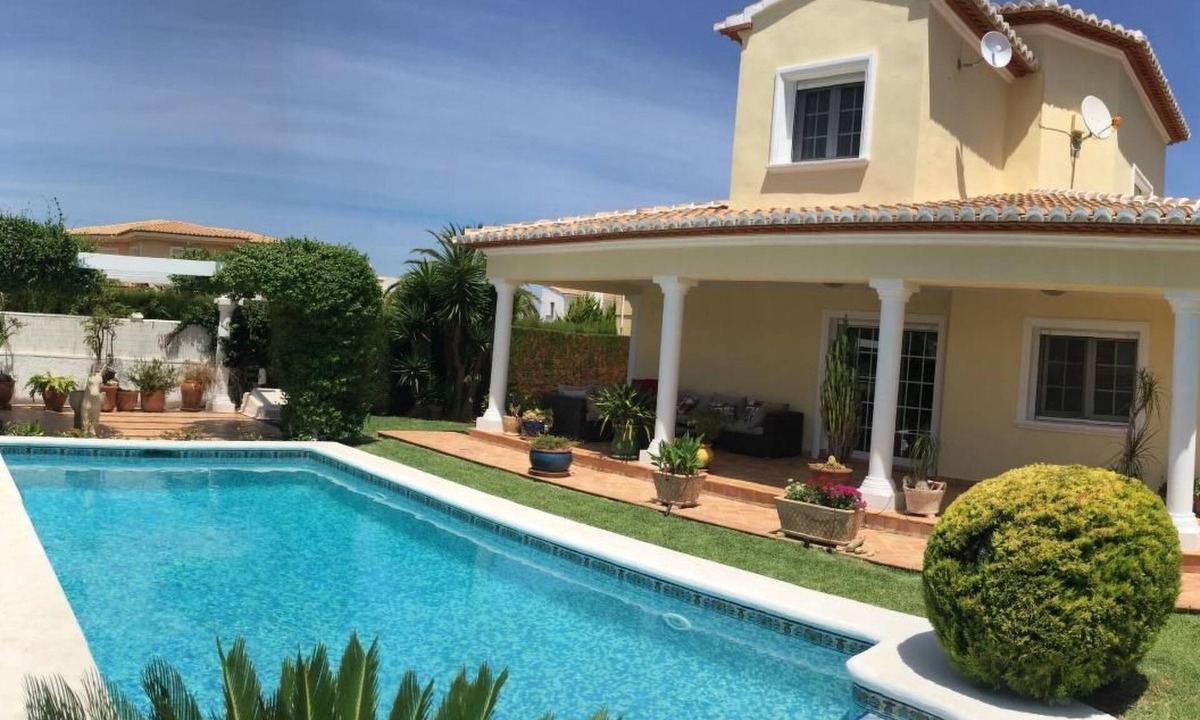 Els Poblets House | Traumvilla Segaria by Interhome