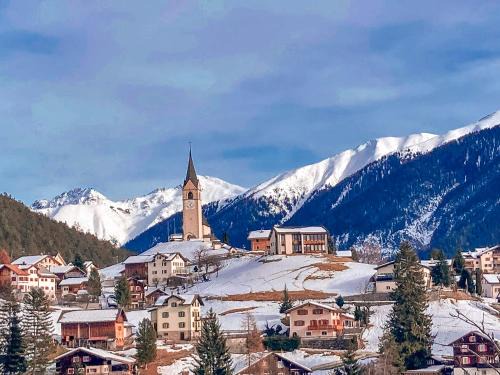 Schmitten Apartment | Traumwohnung in Bünderbergen