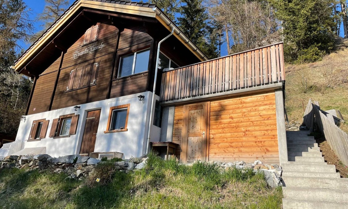 Feldis Apartment | Traunter Lareschs, (Feldis). by Interhome
