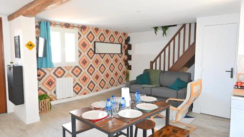 Villeneuve-sous-Dammartin Apartment | TRAVEL Appartement 10mn Aeroport CDG