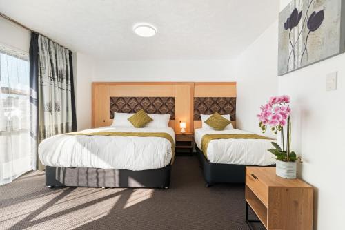Mangere Hotel | Travel Air Motel