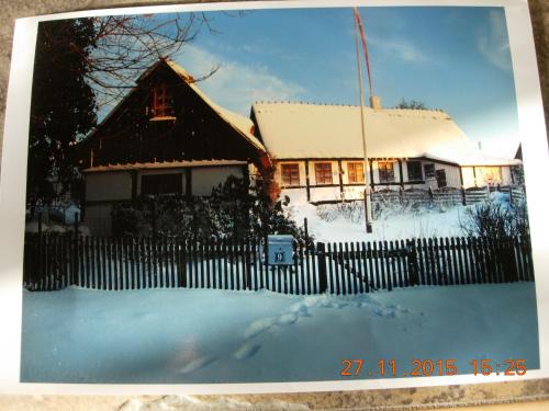 Nyord House | Travel back in time