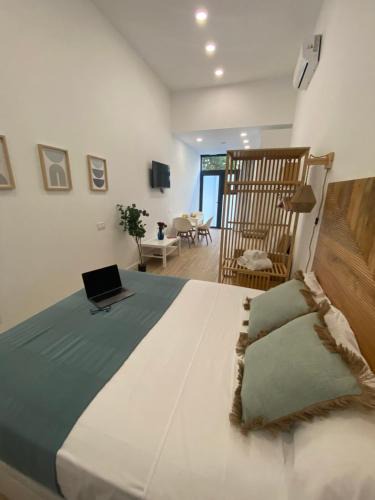 Valencia Province Apartment | Travel Habitat Cabanyal Lofts