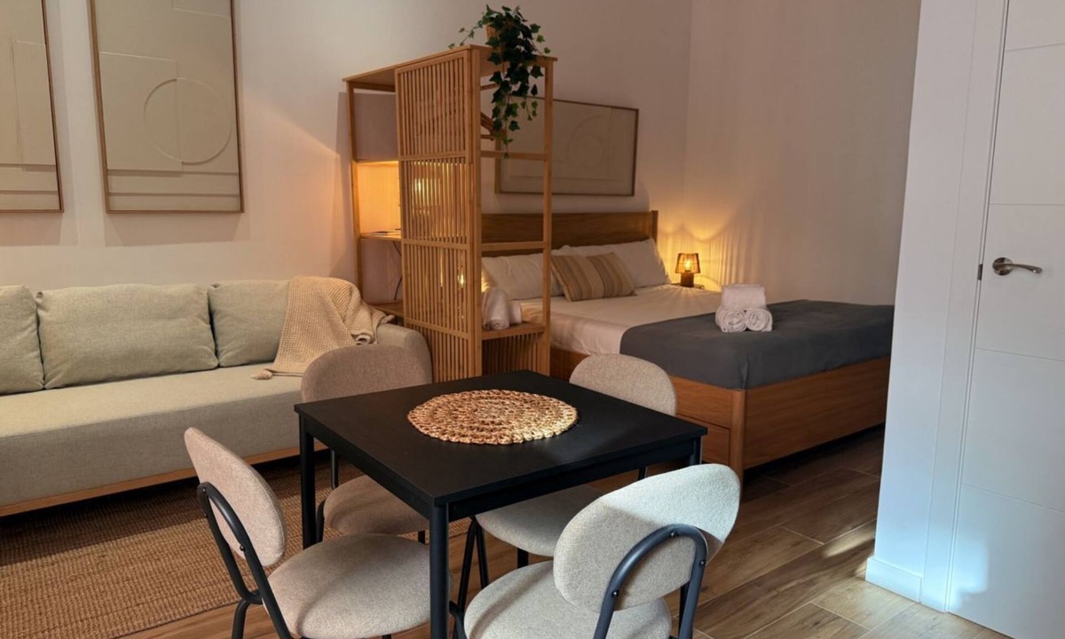 Poblats Maritims Apartment | Travel Habitat Loft Sea & Port