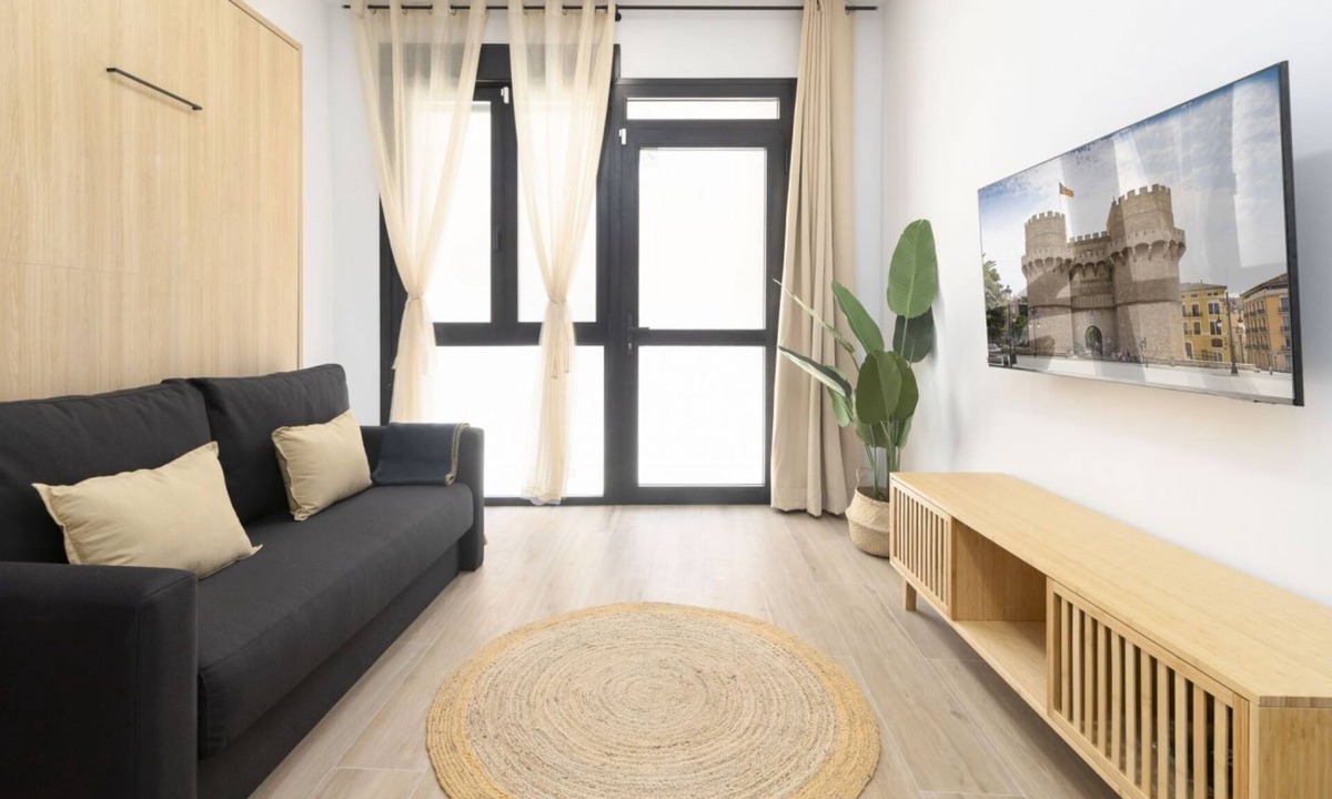 Les Tendetes Apartment | Travel Habitat Nou Mestalla 1