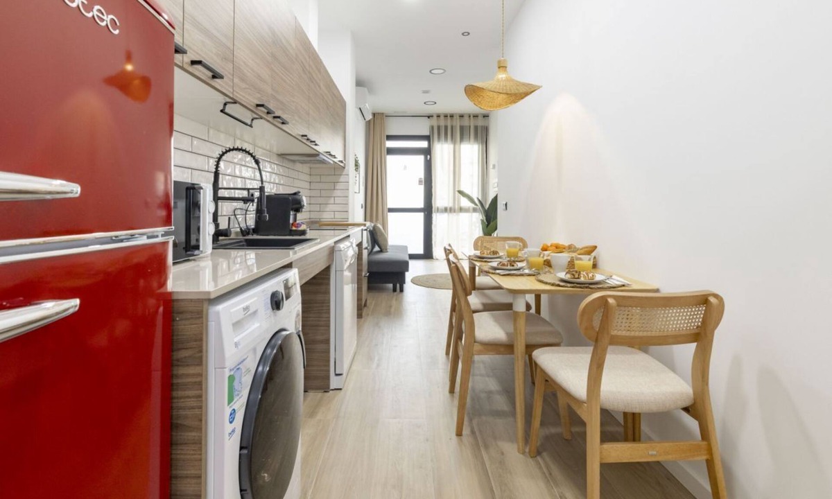 Campanar Apartment | Travel Habitat Nou Mestalla 6