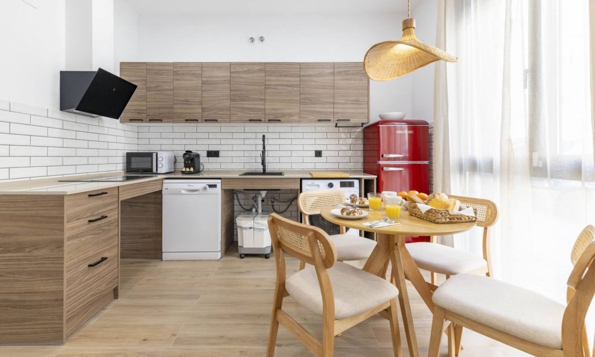 Campanar Apartment | Travel Habitat Nou Mestalla 4