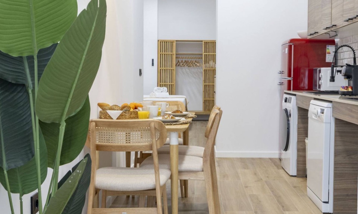 Campanar Apartment | Travel Habitat Nou Mestalla 5