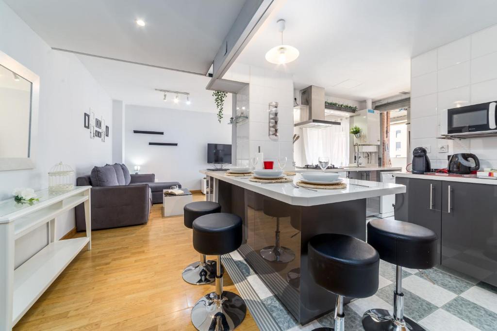 Ciutat de les Arts i les Ciencies Apartment | Travel Habitat Palau De Les Arts