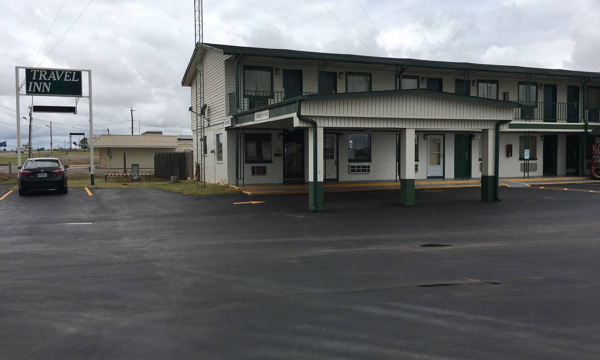 Weatherford Hotel | Travel Inn