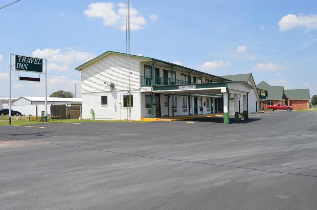 Weatherford Hotel | Travel Inn Weatherford