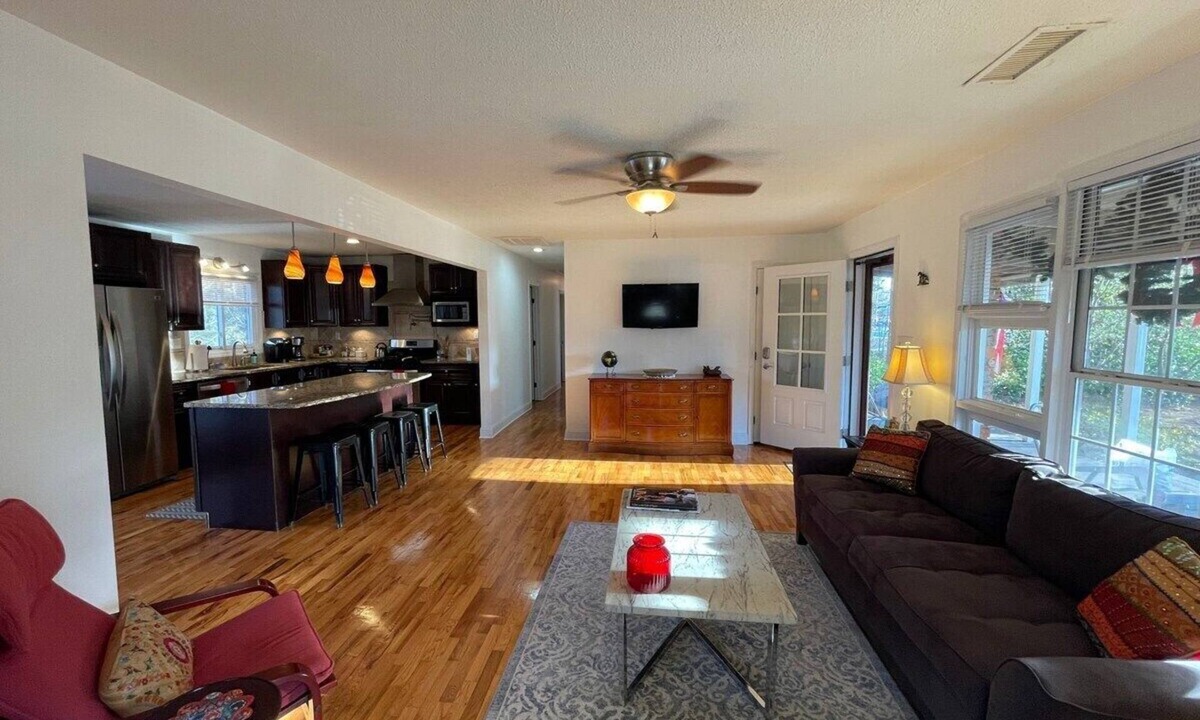 Kennesaw House | "Travel Often" House