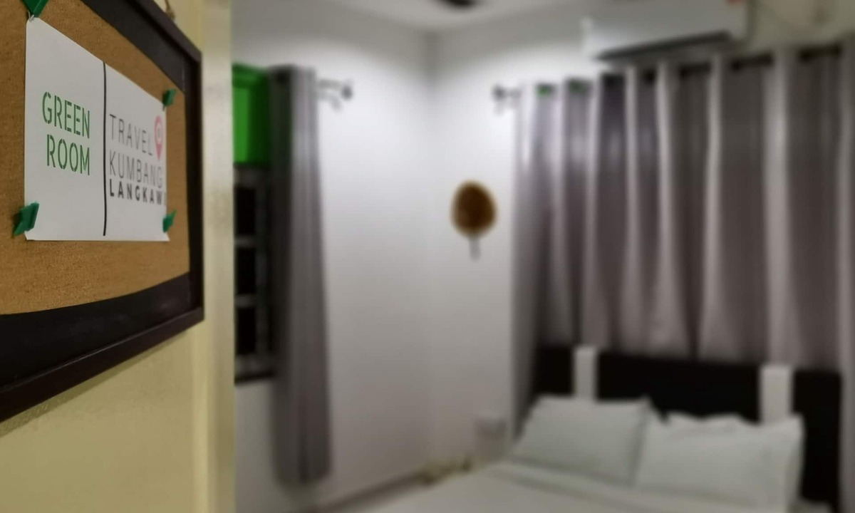 Lubok Buaya House | Travel through Kumbang Langkawi