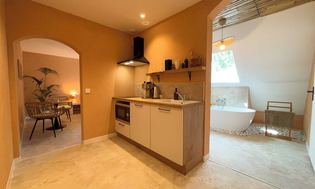 Sarreguemines Apartment | Travel to Bali - Peaceful and relaxing