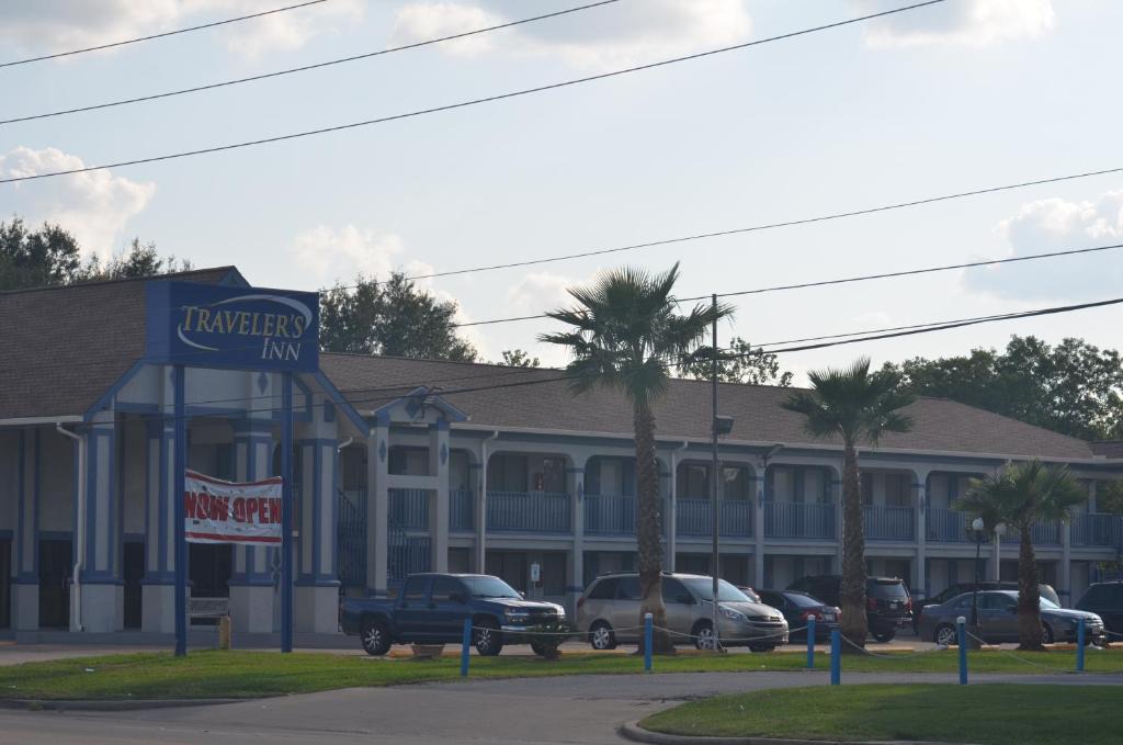 Rosenberg Hotel | Travelers Inn