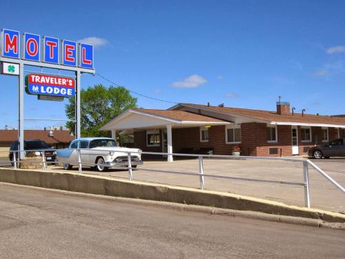 Marshall Hotel | Travelers Lodge Marshall