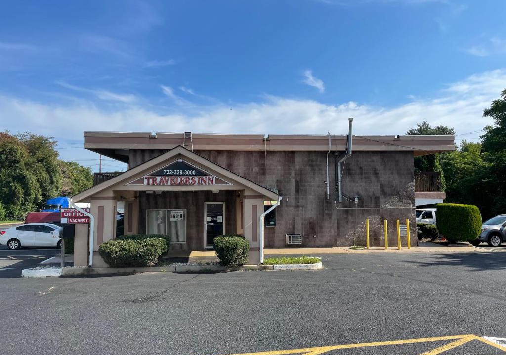 Dayton Hotel | Travelers Inn