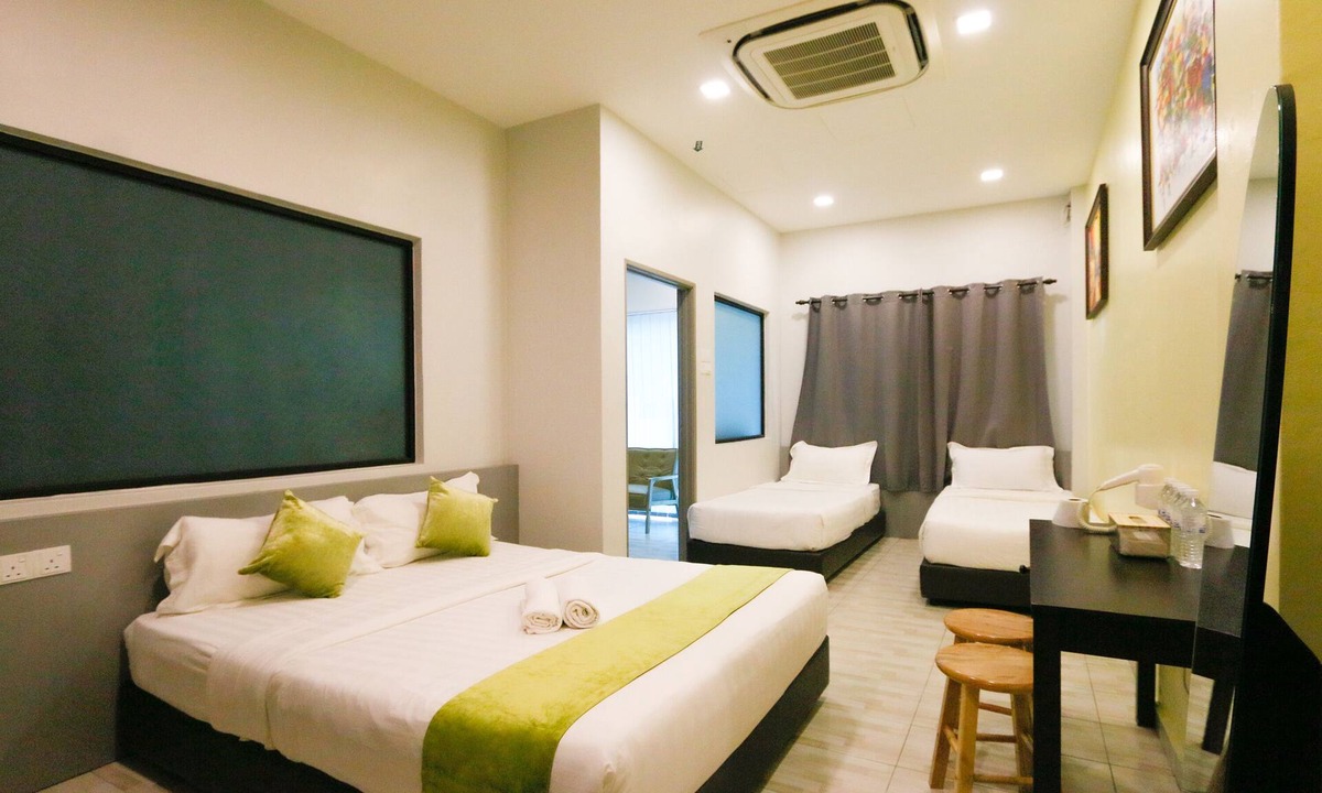 Ulu Kinta Hotel | Travelland Hotel