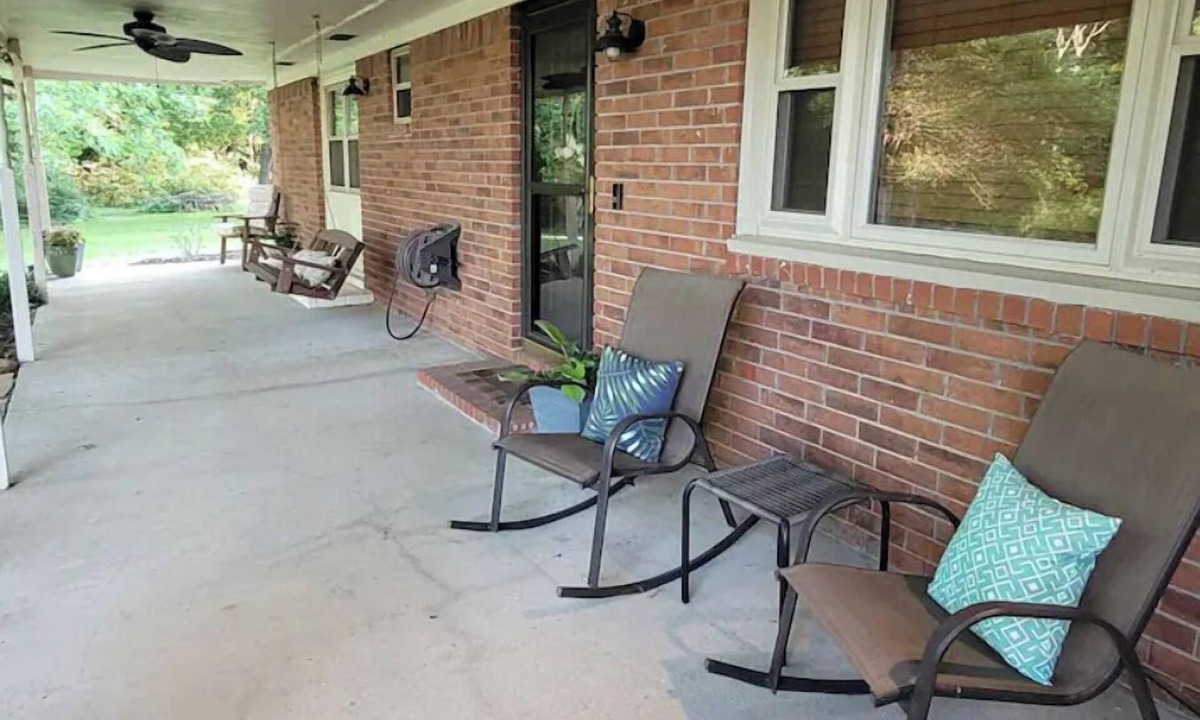 Muskogee House | Traveller's peaceful paradise