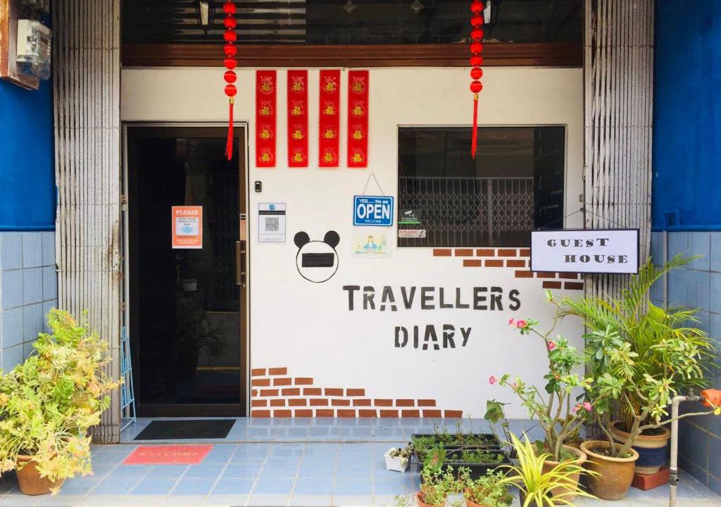 Bandar Melaka House | Travellers Diary Guesthouse