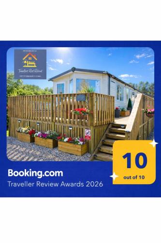 Jedburgh Apartment | Travellers Rest Retreat