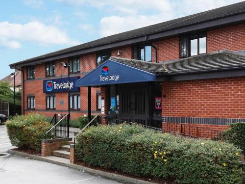 Bloxwich Hotel | Travelodge Birmingham Yardley